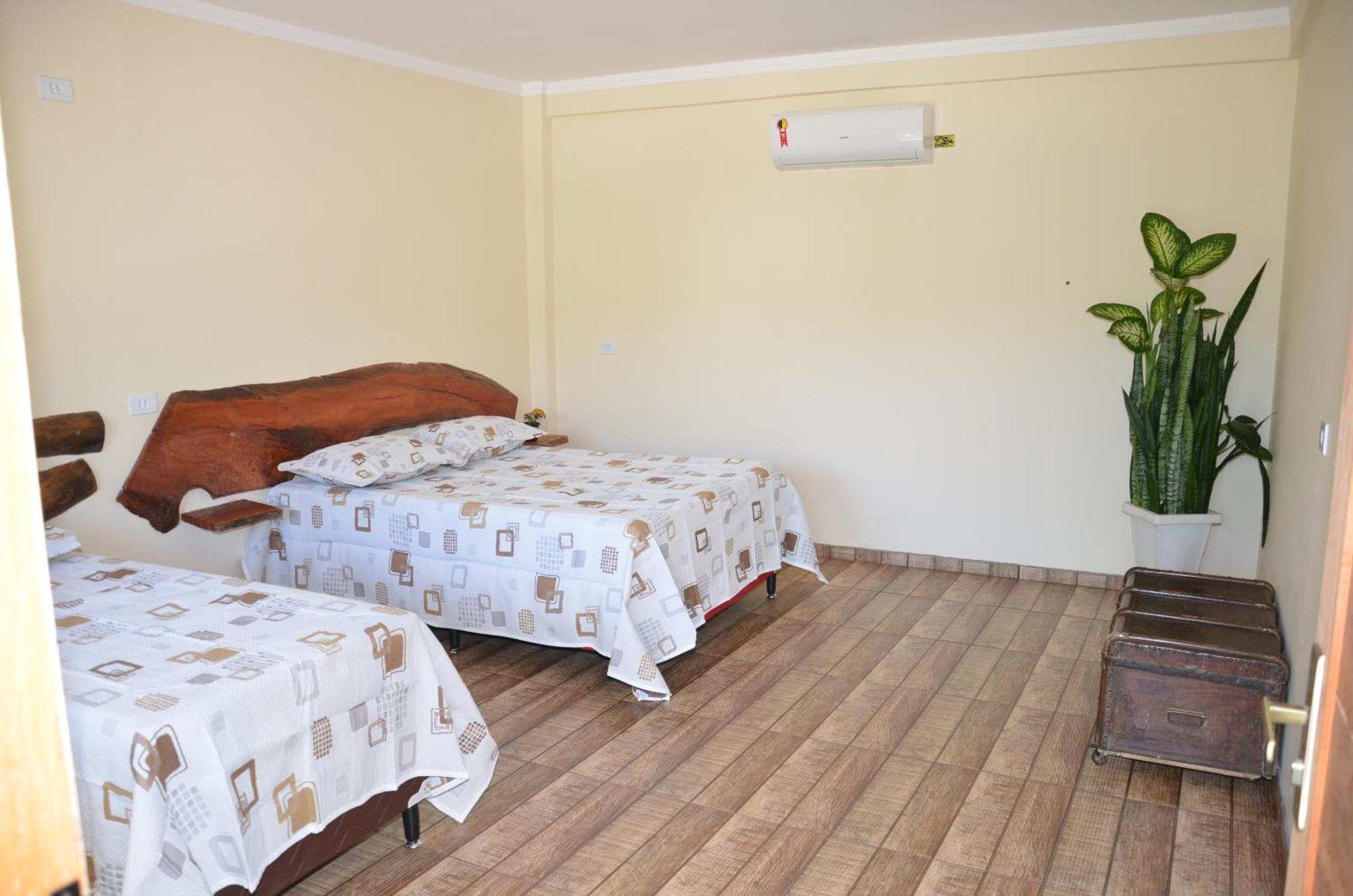 Hotel e Pousada O Casarão Palmeiras (Bahia) Quarto foto