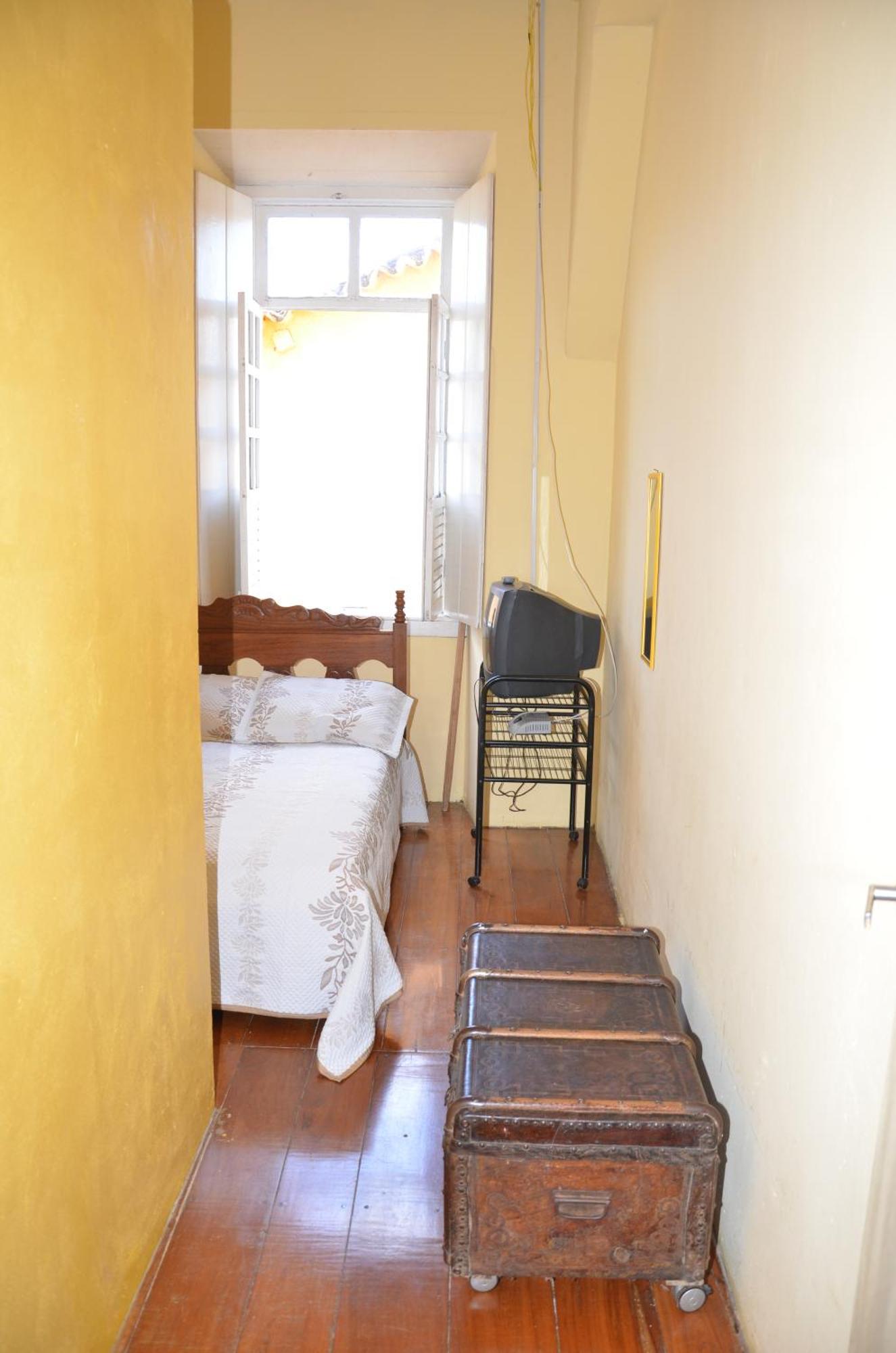 Hotel e Pousada O Casarão Palmeiras (Bahia) Quarto foto