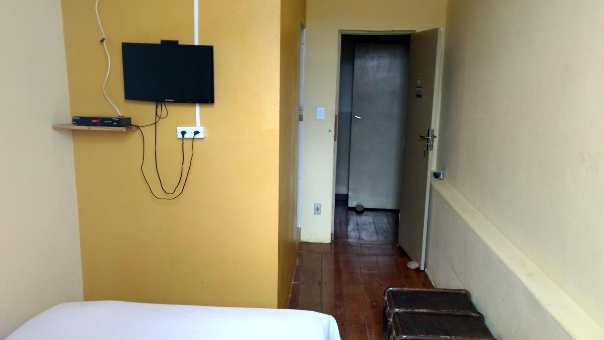 Hotel e Pousada O Casarão Palmeiras (Bahia) Quarto foto